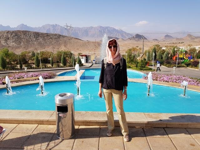 Urlaub in Iran 2018